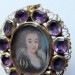 Seventeenth century enamelled gold brooch/pendant - Image 2